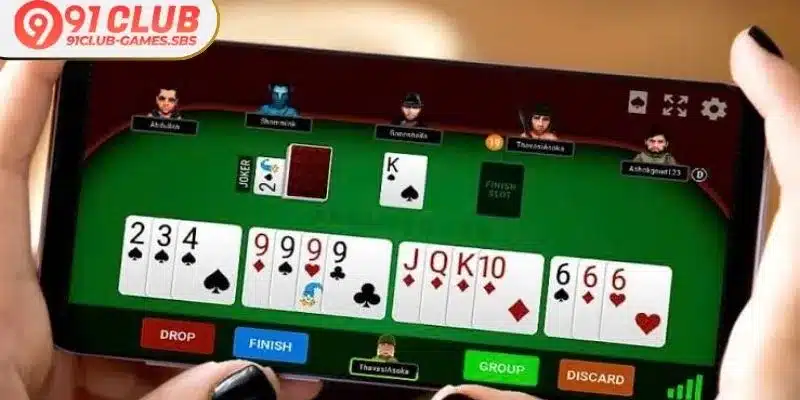 Competing for glory in major rounds