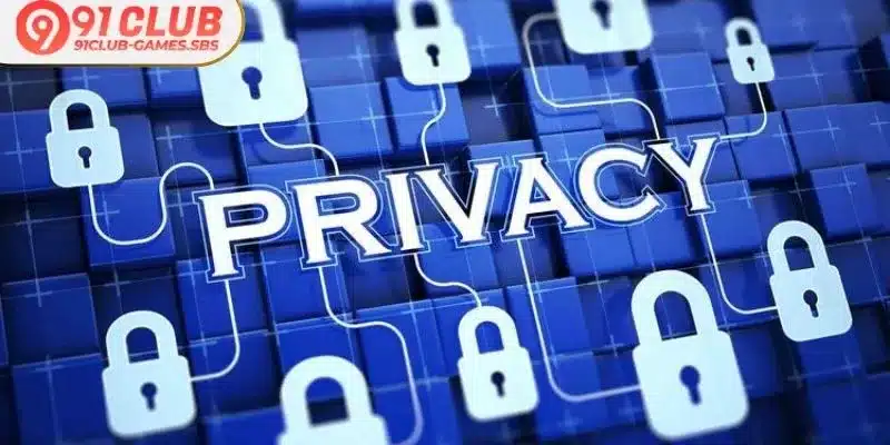 Core privacy policy rules regarding data safety standards