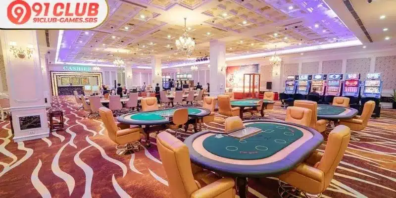 Diverse games provide unique mechanics and winning opportunities