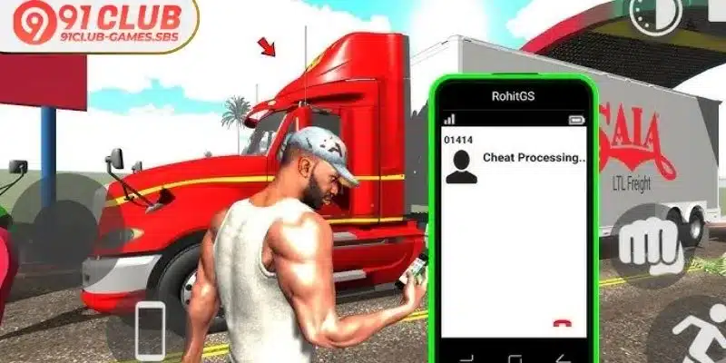 Unlocking game features with Indian Bike Driving 3D cheat codes 2026
