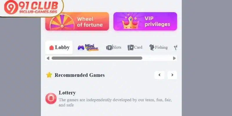 Visual slot games for casual chance entertainment